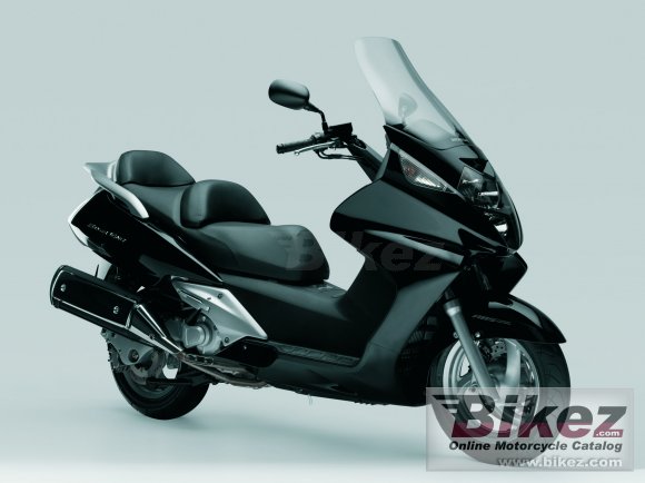 2007 Honda Silver Wing ABS photo